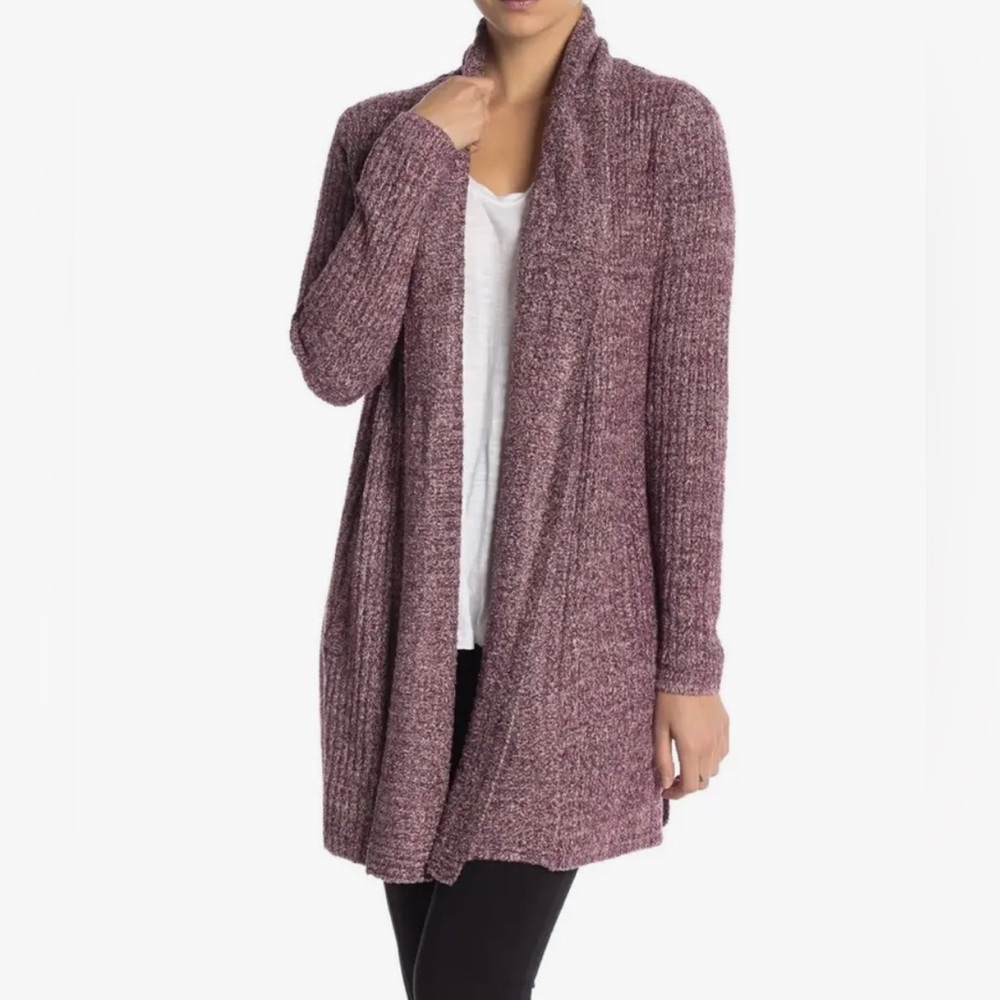 Barefoot Dreams Cozychic Lite Cardigan 2X